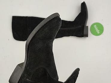 deichmann air force: Tamaris, High boots for women, size 37 — 6