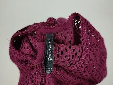 striwa leather: Stradivarius, Sukienka damska, rozmiar S — 4
