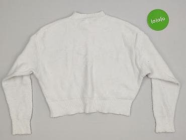 sweterki: Bershka, Sweter damski, rozmiar S — 3