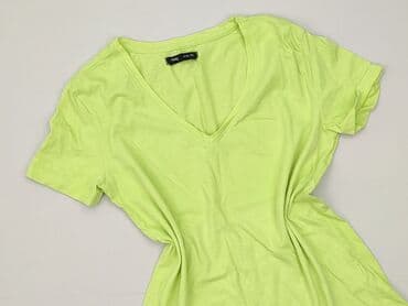 koszula z bufiastymi rękawami sinsay: Sinsay, Women`s T-shirt, size XS (EU 34) — 1