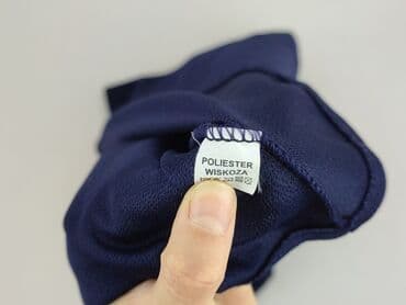 emoi sklep sukienki granat na wesele: Sukienka damska, rozmiar S — 4