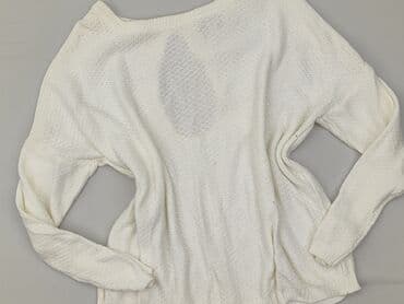 sweter z misiem bershka: PULL&BEAR, Sweter damski, rozmiar S — 1