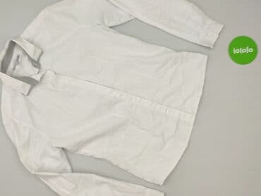 obcisłe koszulki: Shirt 16 years, condition - Perfect, pattern - Monochromatic, color - White — 2