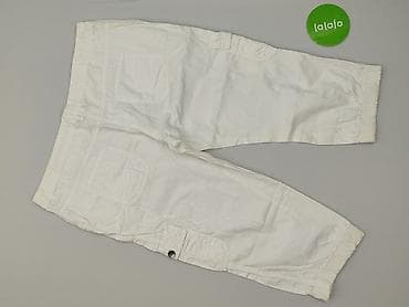 kombinezony moro: F&F, Spodnie 3/4 damskie, rozmiar XL — 3