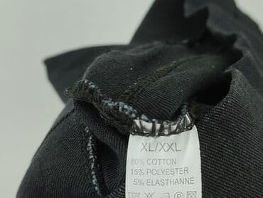 kozaki do kolan ccc: Legginsy Eleganckie damskie, 2XL — 4