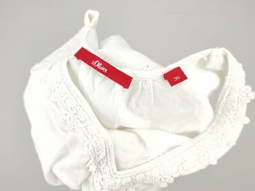 dluga biala koszula: S.Oliver, Bluzka damska, rozmiar S — 4