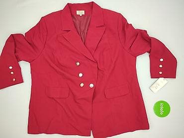 Kobiety: Marynarka damska, rozmiar 5XL — 2