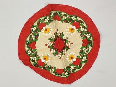 Dekoracje do domu: Serwetka 40 x 40, kolor - Kolorowy, stan - Bardzo dobry — 1