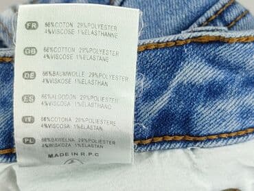 mohito spodnie jeansy: Laulia, Jeansy damskie, M — 6