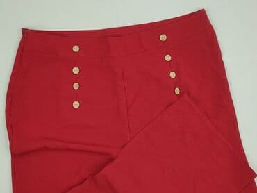 Spodnie materiałowe damskie, rozmiar XL