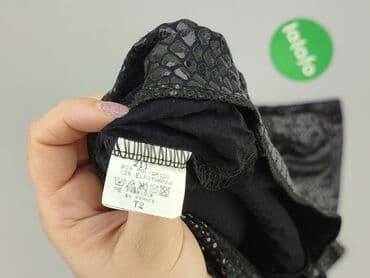 only play curve spodnie: Material trousers for women, size S (EU 36) — 4