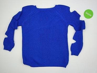 sweter akrylowy: Sweter damski, rozmiar XL — 3
