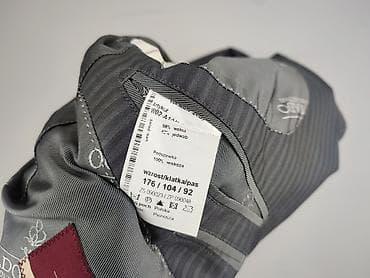 t shirt basic hm: Garnitur dla mężczyzn, rozmiar L — 5