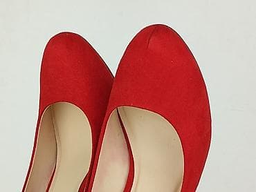 buty k: Półbuty damskie, rozmiar 40 — 8