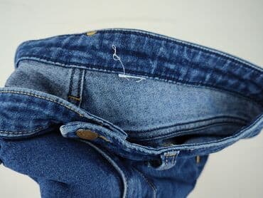 jeansy damskie jesień 2021: H&M, Jeansy damskie, rozmiar L — 4