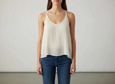 nicola zalewski bez koszulki: Filippa K., Top damski, rozmiar L — 6