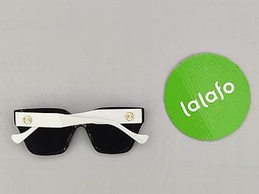 stradivarius dodatki: Okulary, Przeciwsłoneczne, Kocie oczy kształt, stan - Idealny — 3
