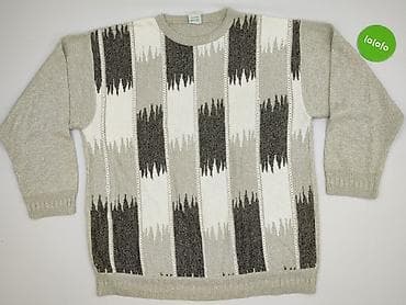 11 degrees bluza: Sweter dla mężczyzn, rozmiar 2XL — 2