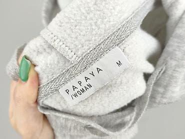 thunder buty: Papaya, Women`s hoodie, size M — 4