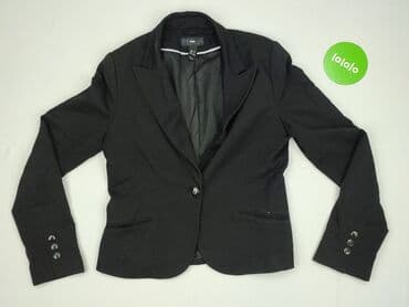 sukienka o kroju marynarki h m: H&M, Marynarka damska, rozmiar S — 3