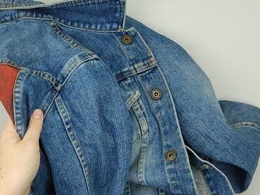 name it ubrania dla dzieci: Children's jeans jacket, 14 years, 158-164 cm, condition - Good — 5