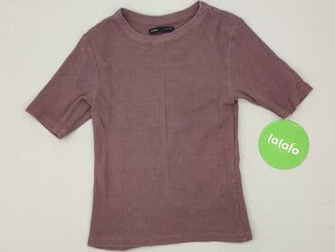 sinsay bluzki z krótkim rękawem: Sinsay, Bluzka damska, rozmiar XS — 2