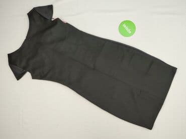 sukienka midi zwiewna: Sukienka damska, M — 3