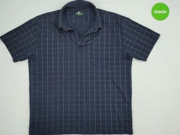 czerwona koszulka real madryt: Kingfield, Koszulka polo dla mężczyzn, XL — 2