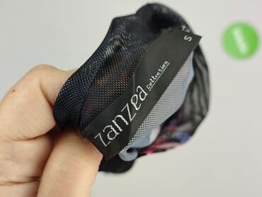 bluzka siateczka z cyrkoniami zara: Zanzea, Bluzka damska, rozmiar S — 5