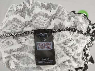 bluzki damskie dopasowane: F&F, Bluzka damska, rozmiar M — 5