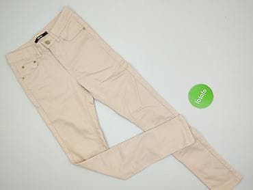 pull and bear kolarki: Bik Bok, Spodnie materiałowe damskie, rozmiar S — 2