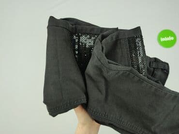 modne bluzy dla nastolatek: Spodnie jeansowe, H&M, 11 lat, 140/146, stan - Bardzo dobry — 5