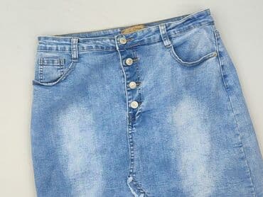 DENIM JEANS, Women`s skirt, size 2XL at lalafo.pl DENIM JEANS, Women`s skirt, size 2XL