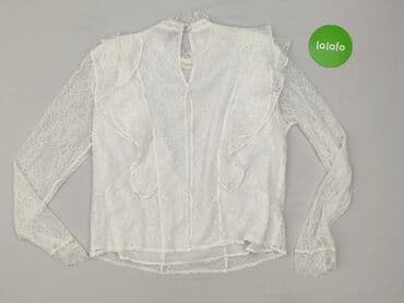 Bluzki: H&M, Bluzka damska, rozmiar L — 3