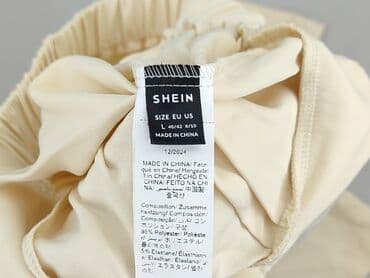 koszula nocna plus size: Shein, Elegancki komplet, rozmiar L — 6