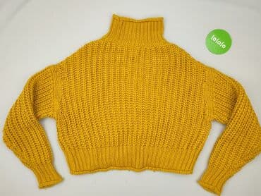 sweter 46: H&M, Golf damski, rozmiar M — 4