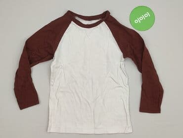 koszulki 3d allegro: Blouse, George, 7 years, 116-122 cm, condition - Very good — 2
