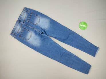 kurtka jeansowa shein: Shein, Jeansy damskie, rozmiar L — 3