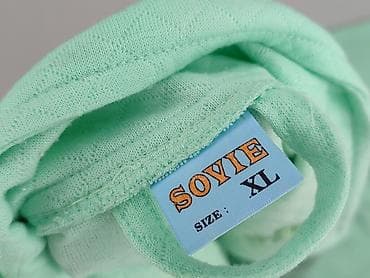 w.klapkach tekst: Damski, Szlafrok, rozmiar XL — 4