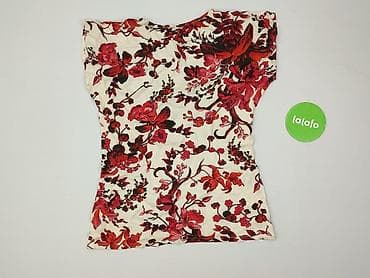 bluzki w paski pull and bear: Bluzka damska, rozmiar S — 3