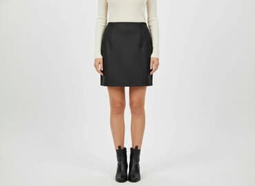 sinsay skórzane spódnice: Sinsay, Spódnica damska, rozmiar M — 1