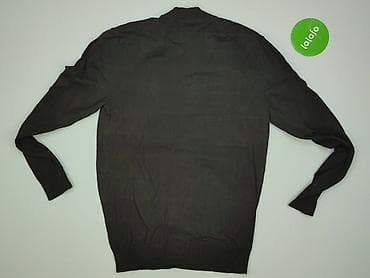 pull and bear bluzy: Sinsay, Sweter dla mężczyzn, rozmiar S — 3