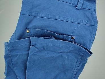 carry jeansy: Spodnie materiałowe damskie, rozmiar L — 5