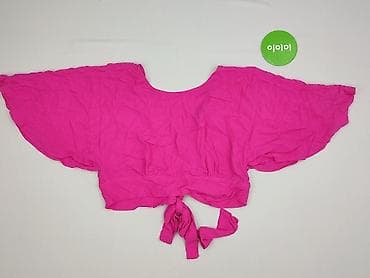 bluzki basic rekaw 3 4: Top damski, rozmiar M — 3