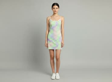 shein sukienki dla nastolatek: Shein, Sukienka damska, rozmiar XS — 1