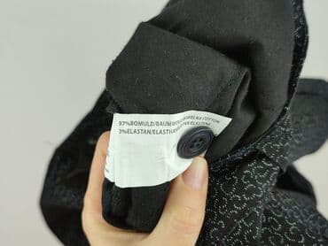 ubrania dla niskich i puszystych: Szorty dla mężczyzn, rozmiar XL — 5