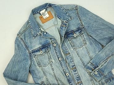 H&M, Kurtka jeansowa damska, rozmiar S