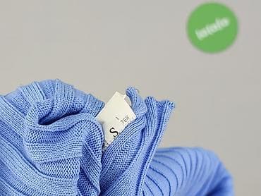 jasnoniebieski top: Top damski, rozmiar S — 6