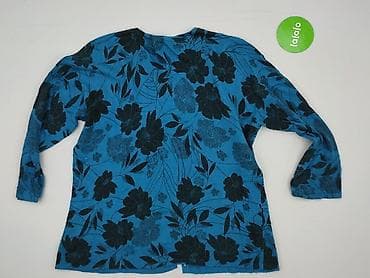 tunika koszula: Bluzka damska, rozmiar 4XL — 3