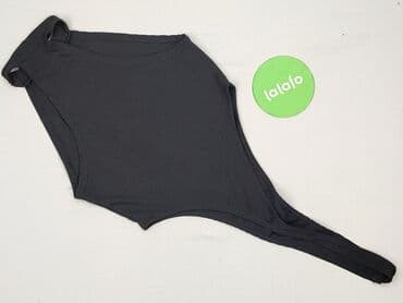 legginsy woskowane matowe: Body damskie — 2